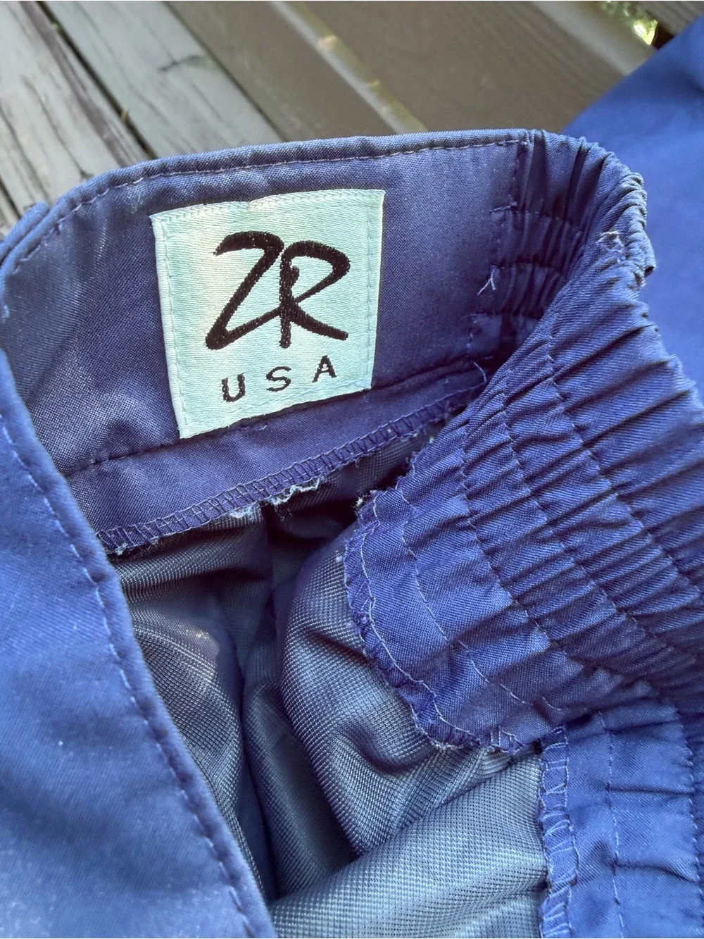 Zero Restriction Gore-Tex Pants Waterproof Lined